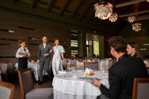 table management in restaurant